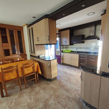 Ferienwohnung Praza Do Concello The Way Negreira Exterior foto