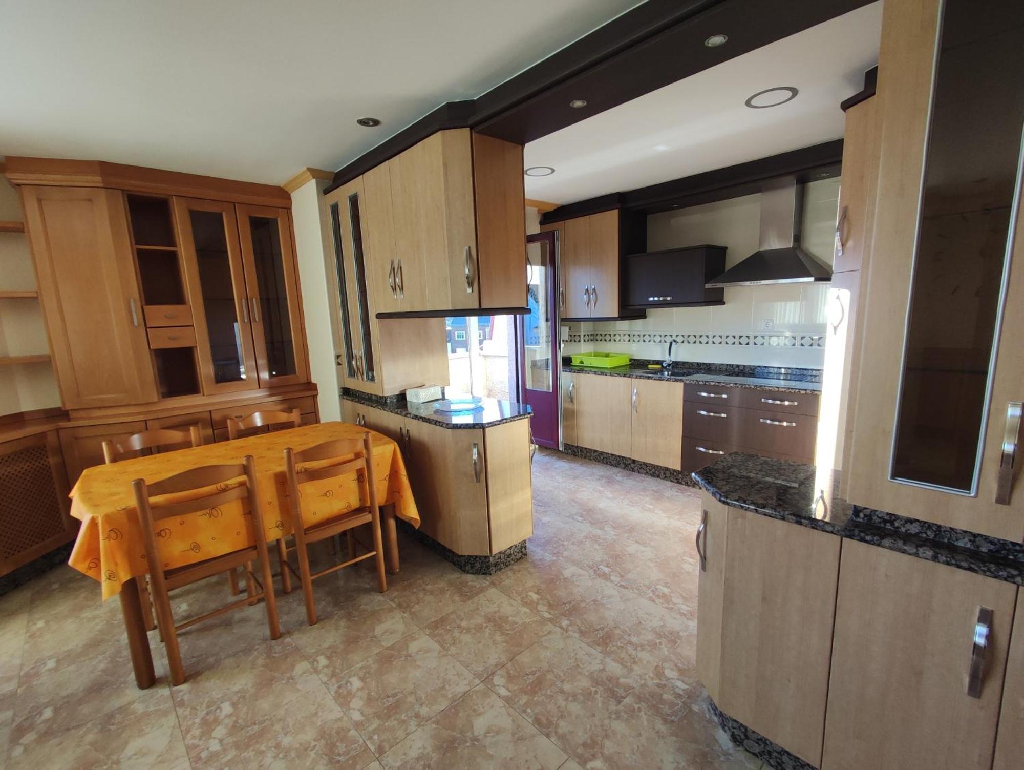 Ferienwohnung Praza Do Concello The Way Negreira Exterior foto