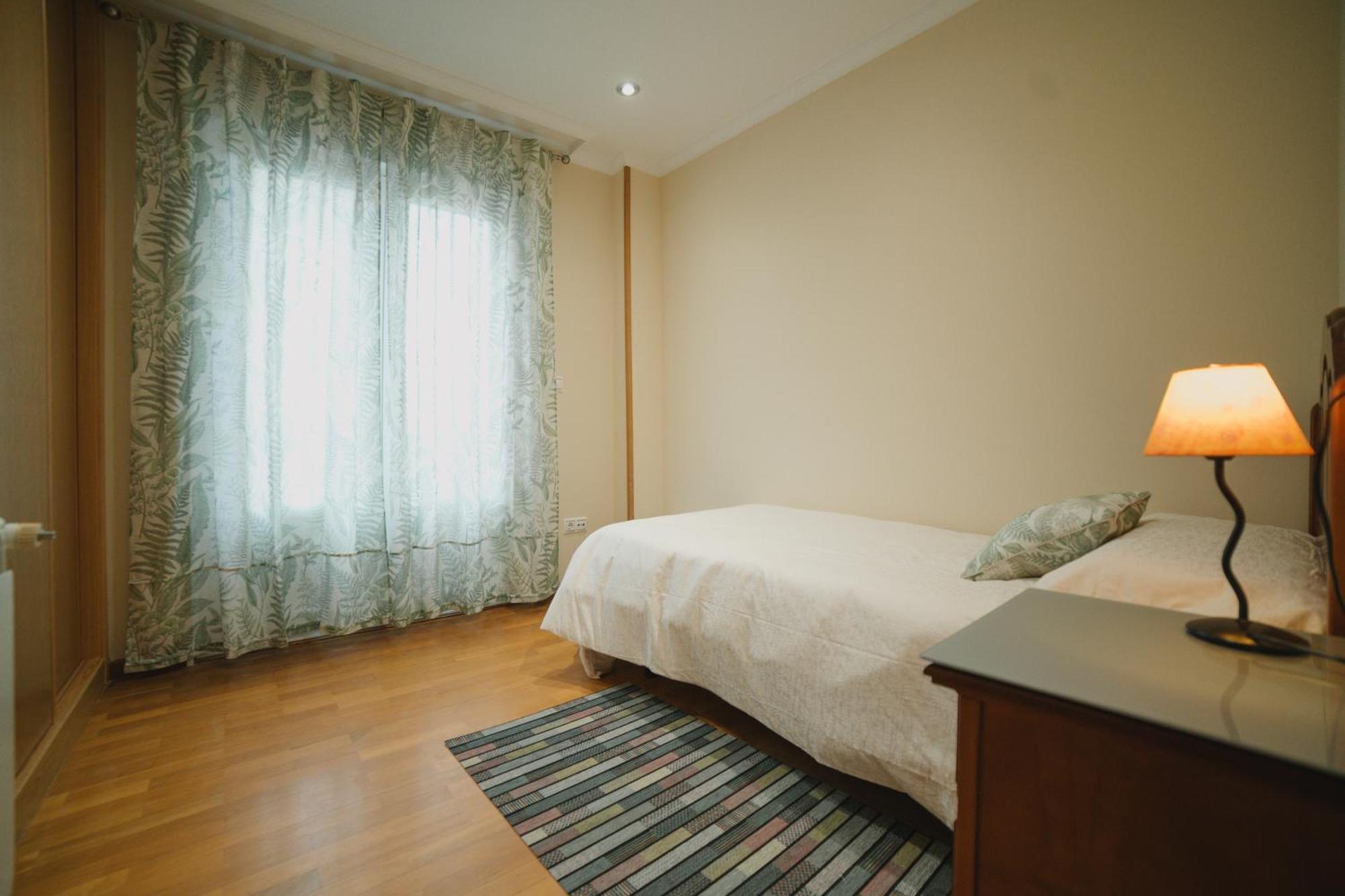 Ferienwohnung Praza Do Concello The Way Negreira Exterior foto