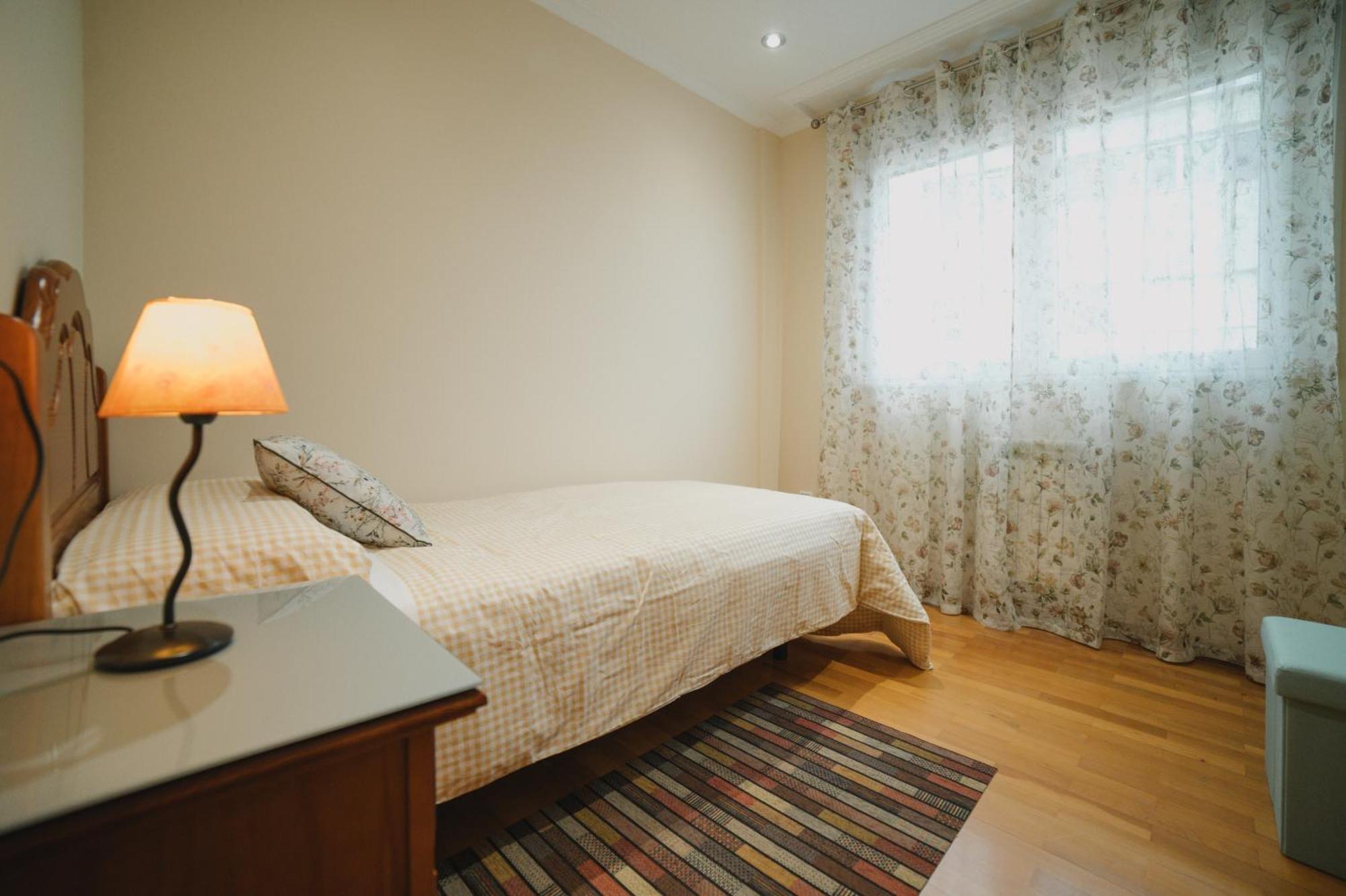 Ferienwohnung Praza Do Concello The Way Negreira Exterior foto